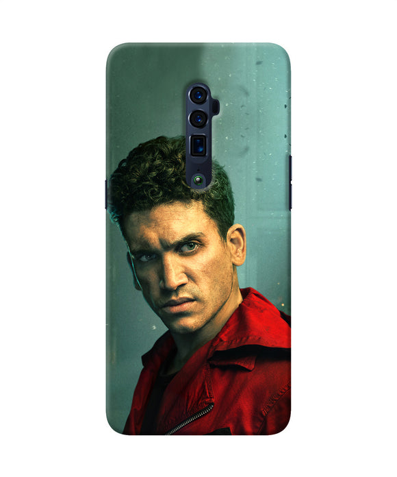 Money Heist Denver Oppo Reno 10x Zoom Back Cover