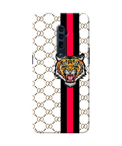 Gucci Tiger Oppo Reno 10x Zoom Back Cover