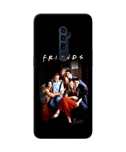 Friends forever Oppo Reno 10x Zoom Back Cover