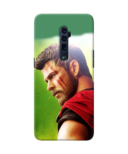 Thor rangarok super hero Oppo Reno 10x Zoom Back Cover