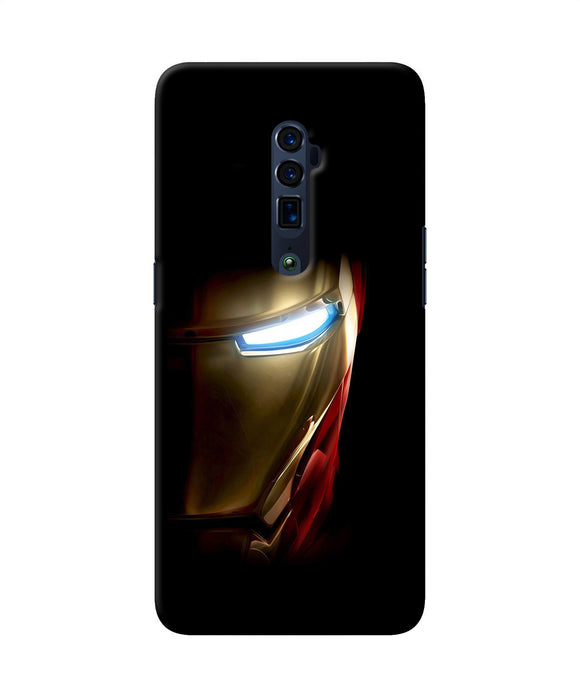 Ironman super hero Oppo Reno 10x Zoom Back Cover