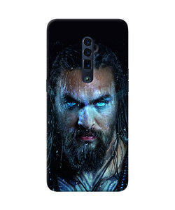 Aquaman super hero Oppo Reno 10x Zoom Back Cover