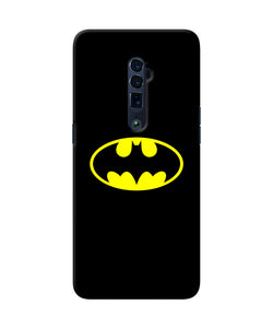 Batman logo Oppo Reno 10x Zoom Back Cover