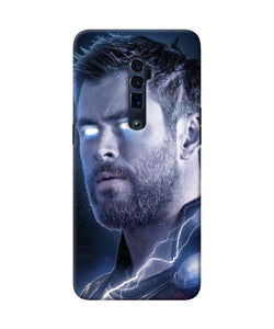 Thor super hero Oppo Reno 10x Zoom Back Cover