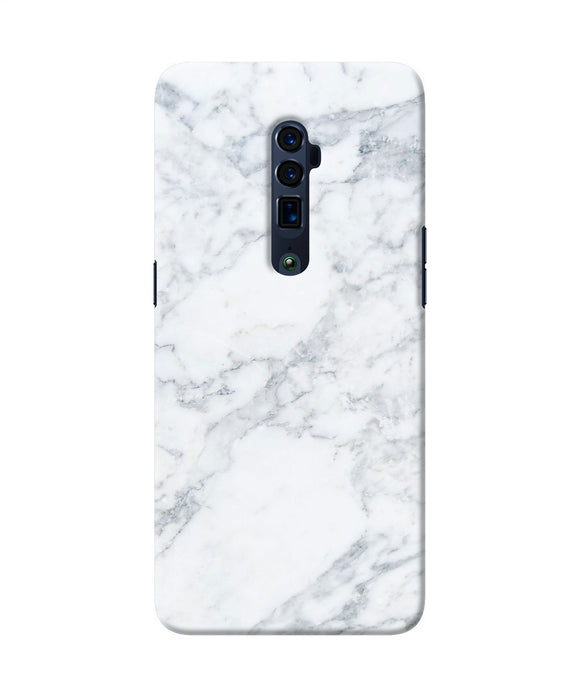 Marble print Oppo Reno 10x Zoom Back Cover