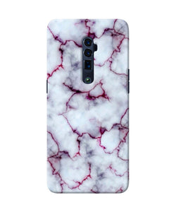 Brownish marble Oppo Reno 10x Zoom Back Cover