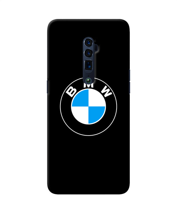 BMW logo Oppo Reno 10x Zoom Back Cover