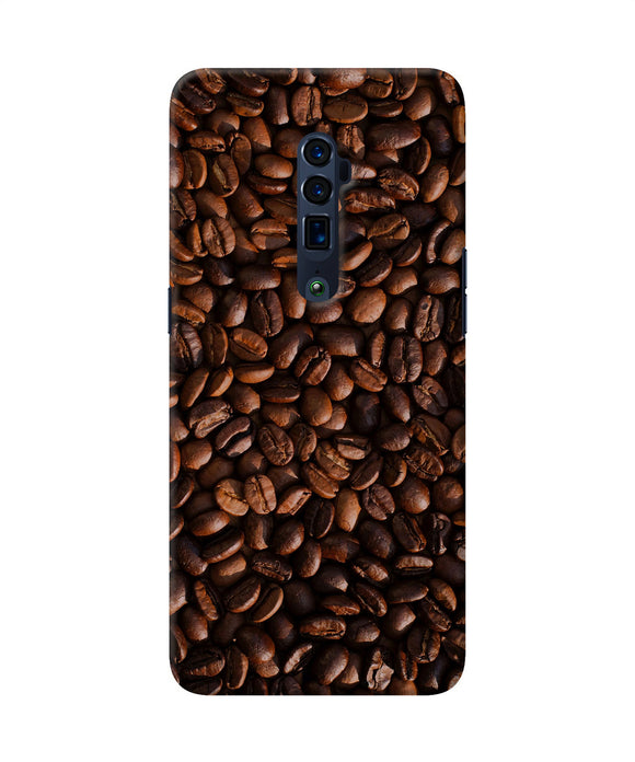 Coffee beans Oppo Reno 10x Zoom Back Cover