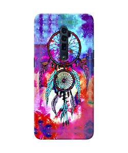 Dream catcher colorful Oppo Reno 10x Zoom Back Cover