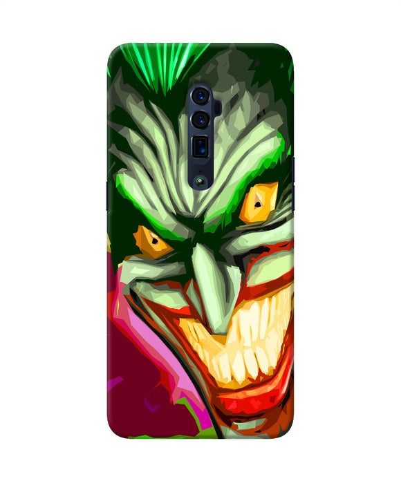 Joker smile Oppo Reno 10x Zoom Back Cover