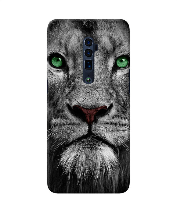 Lion poster Oppo Reno 10x Zoom Back Cover
