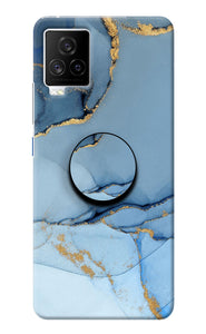 Blue Marble iQOO 7 Legend 5G Pop Case