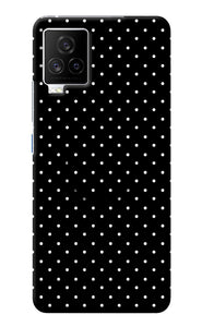 White Dots iQOO 7 Legend 5G Pop Case