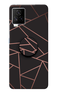 Geometric Pattern iQOO 7 Legend 5G Pop Case