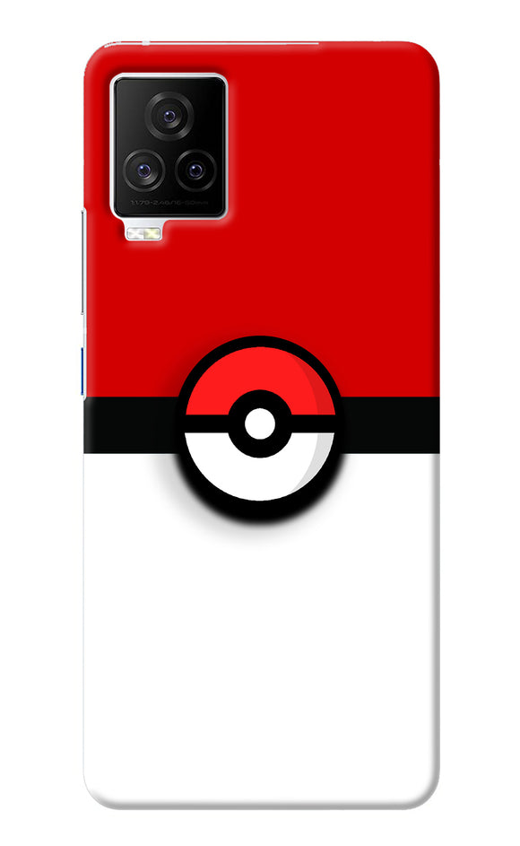 Pokemon iQOO 7 Legend 5G Pop Case