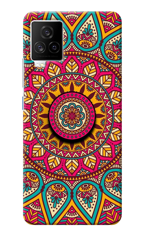 Mandala iQOO 7 Legend 5G Pop Case