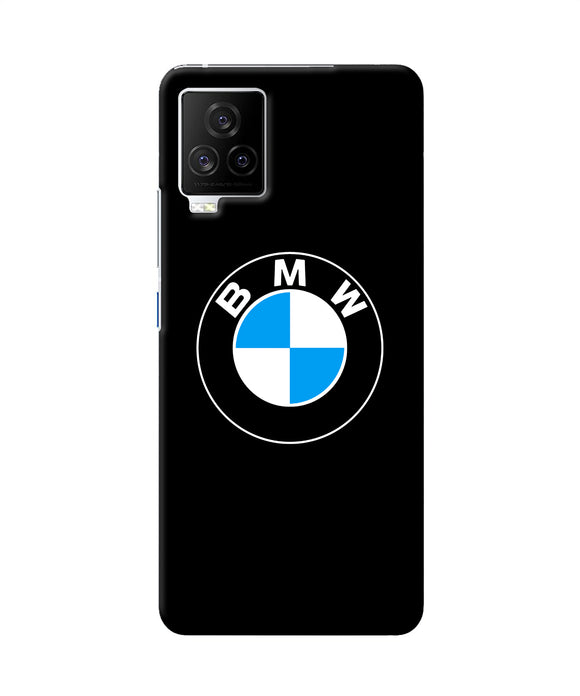 BMW logo iQOO 7 Legend 5G Back Cover