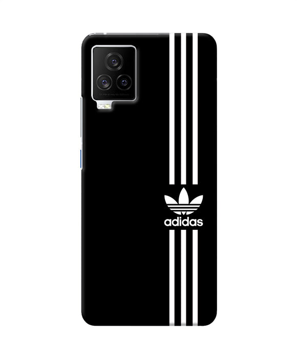Adidas strips logo iQOO 7 Legend 5G Back Cover