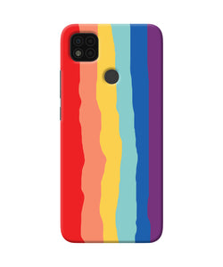 Rainbow Poco C31 Back Cover