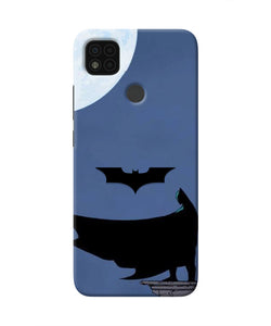 Batman Night City Poco C31 Real 4D Back Cover