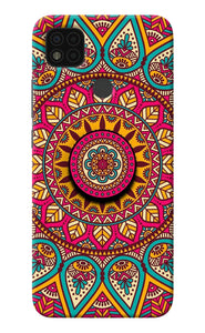 Mandala Poco C31 Pop Case