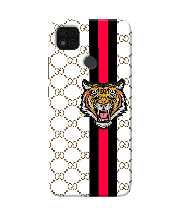 Gucci Tiger Poco C31 Back Cover