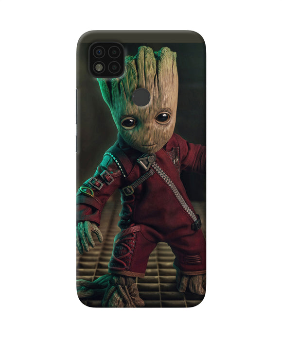 Groot Poco C31 Back Cover