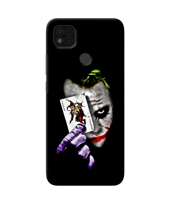 Joker card Poco C31 Back Cover