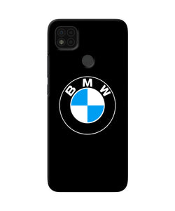 BMW logo Poco C31 Back Cover