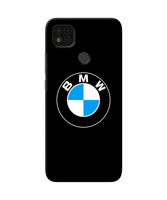 BMW logo Poco C31 Back Cover