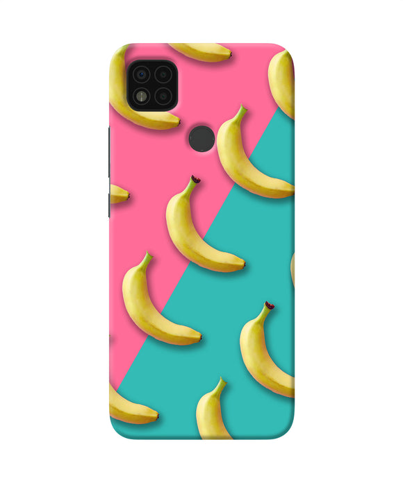 Mix bananas Poco C31 Back Cover