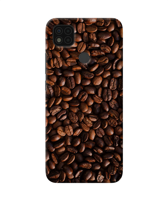 Coffee beans Poco C31 Back Cover