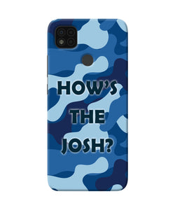 Hows the josh Poco C31 Back Cover