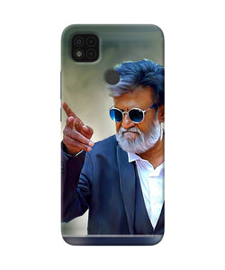 Rajnikant mind it Poco C31 Back Cover