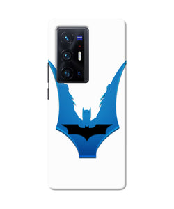 Batman Dark Knight Vivo X70 Pro+ Real 4D Back Cover