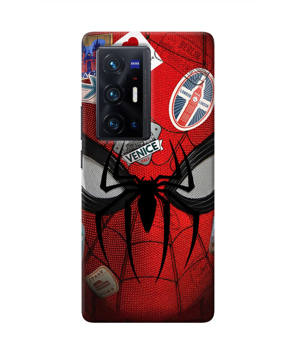 Spiderman Far from Home Vivo X70 Pro+ Real 4D Back Cover