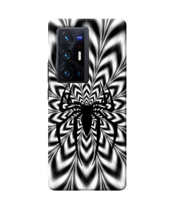 Spiderman Illusion Vivo X70 Pro+ Real 4D Back Cover