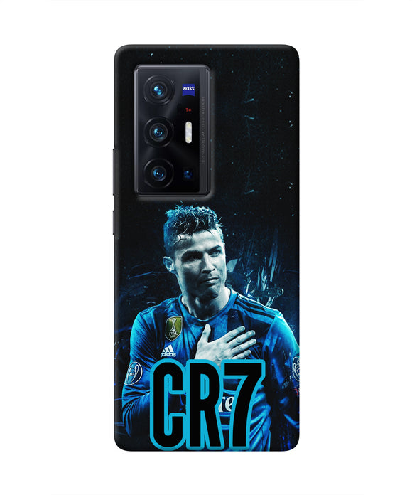 Christiano Ronaldo Vivo X70 Pro+ Real 4D Back Cover