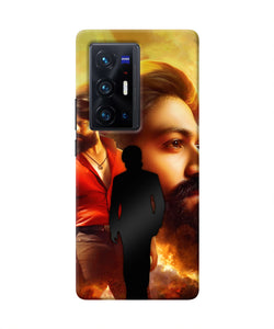 Rocky Bhai Walk Vivo X70 Pro+ Real 4D Back Cover