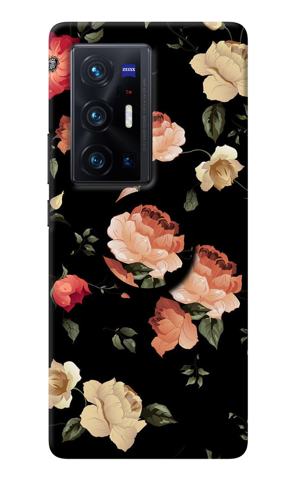 Flowers Vivo X70 Pro+ Pop Case