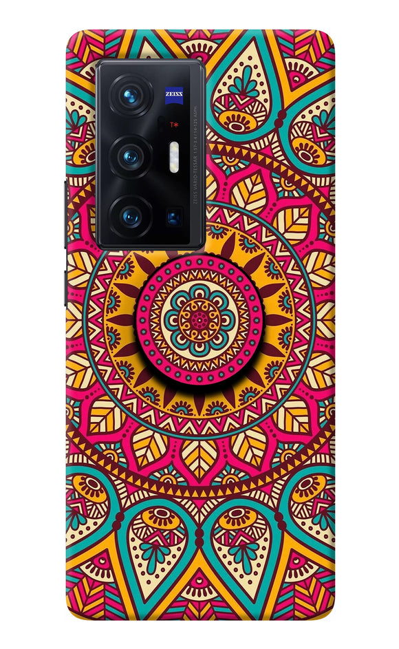 Mandala Vivo X70 Pro+ Pop Case
