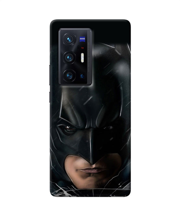Batman black mask Vivo X70 Pro Back Cover