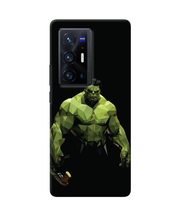 Abstract hulk buster Vivo X70 Pro Back Cover
