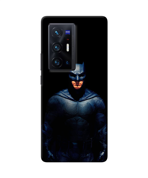 Batman dark knight poster Vivo X70 Pro Back Cover