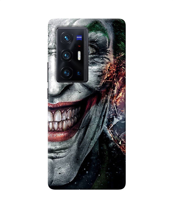 Joker half face Vivo X70 Pro Back Cover