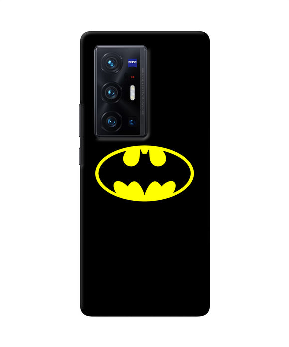 Batman logo Vivo X70 Pro Back Cover
