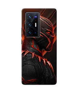 Black panther Vivo X70 Pro Back Cover