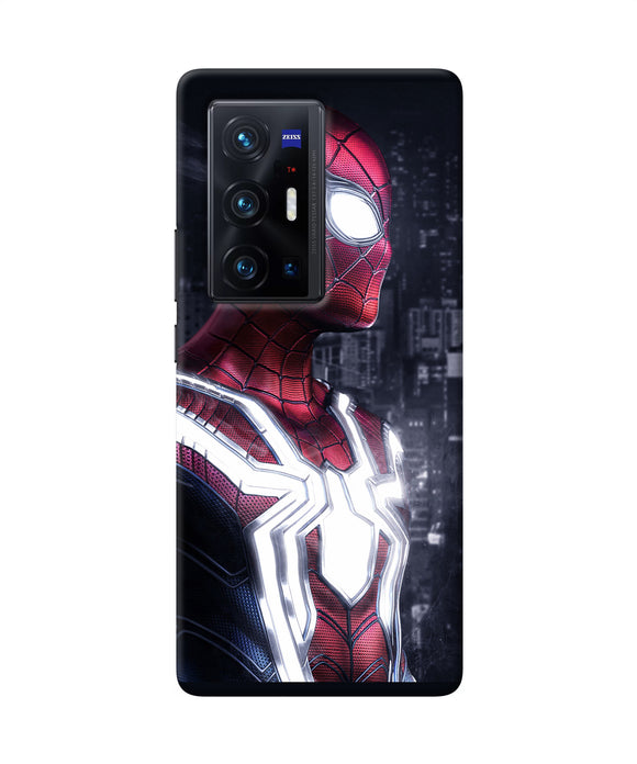 Spiderman suit Vivo X70 Pro Back Cover