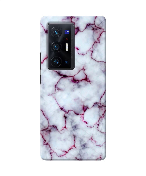 Brownish marble Vivo X70 Pro Back Cover