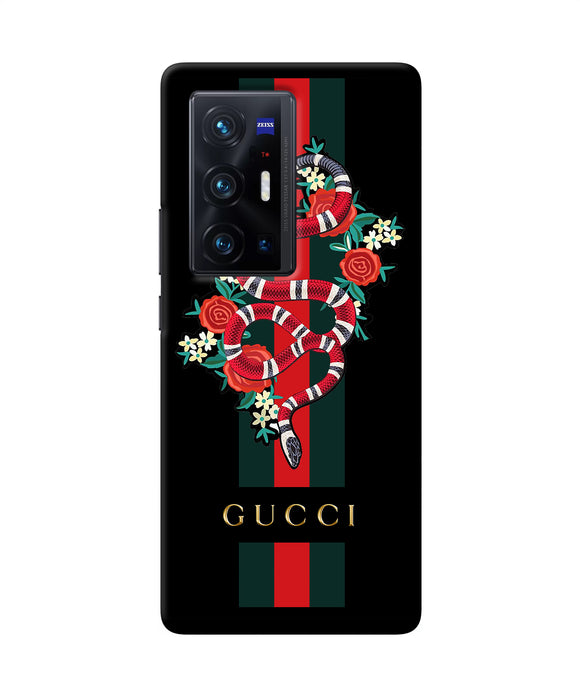 Gucci poster Vivo X70 Pro Back Cover
